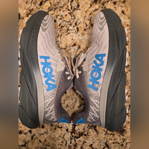 Hoka Trail Running Challenger ATR 7 Men 10 or Woman 11.5 - Picture 4 of 7
